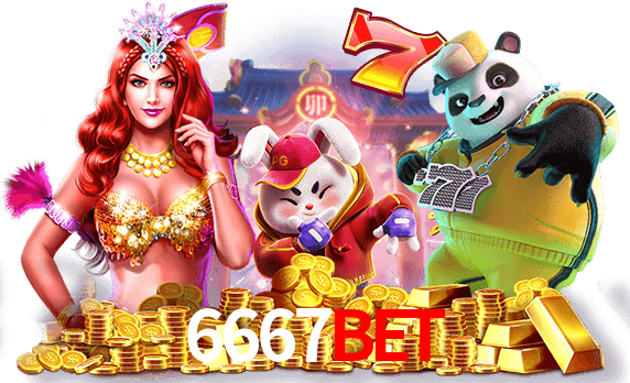 jogue em caça-níqueis ricos na 6667bet