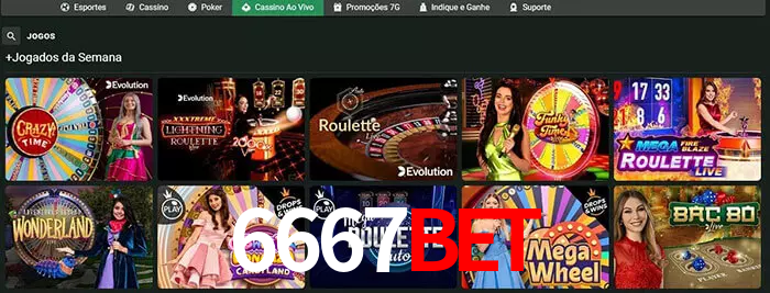 6667bet bet