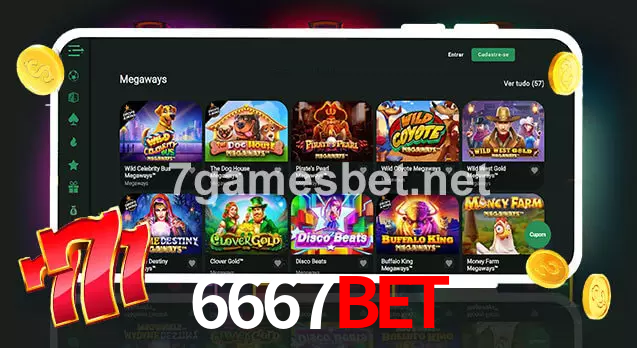 6667bet aplicativo