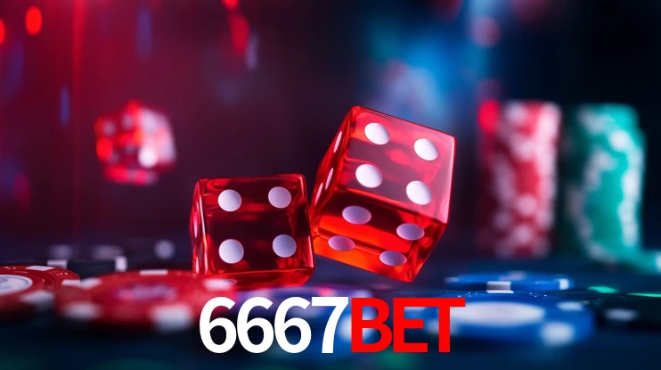 Bonus na Plataforma Online 6667bet