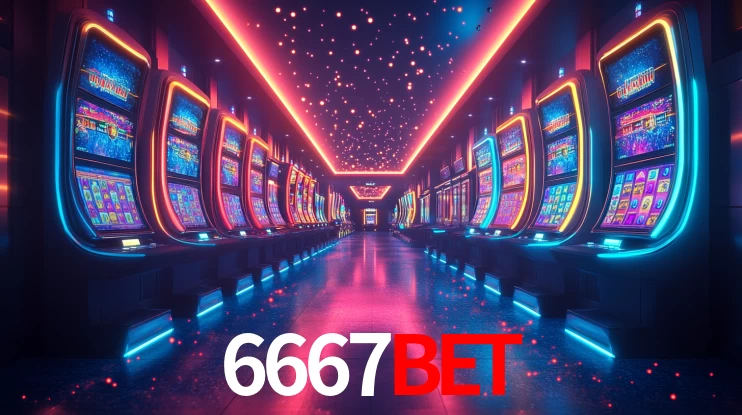 Slots na Plataforma 6667bet