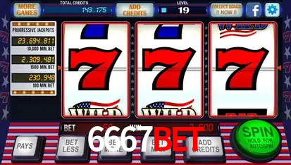 APP oficial da 6667bet para mobile