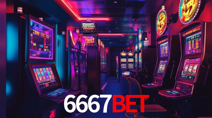 6667bet: Jogos de Caça-Níqueis-Altas Recompensas, Roleta-Velocidade, Blackjack-Desafios Máximos