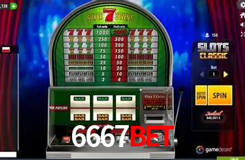 Exclusive Offers 6667bet