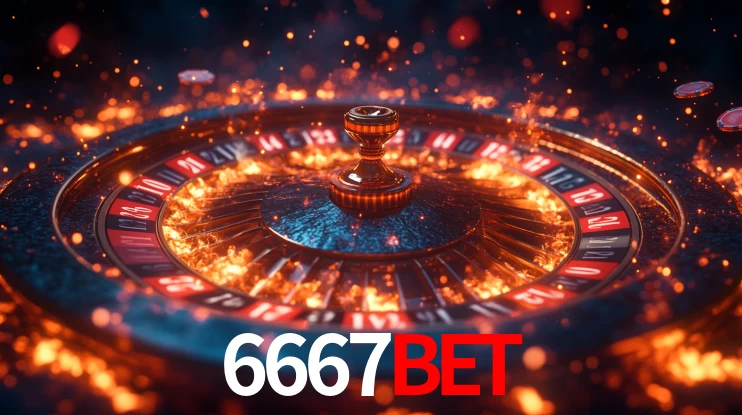 Sinta a adrenalina dos jogos de cassino com 6667bet