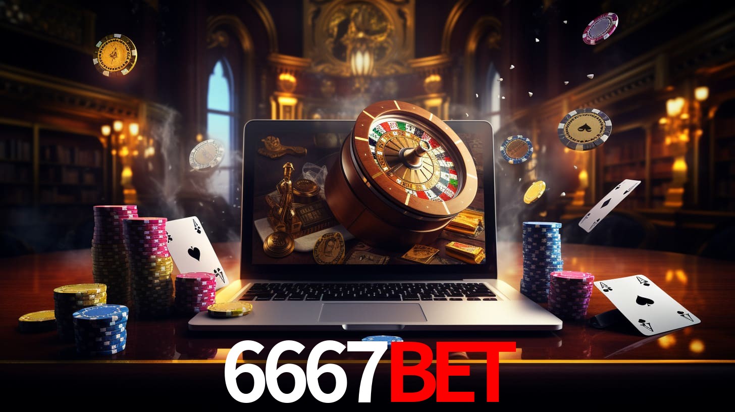 Welcome Bonus 6667bet