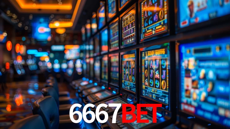 Slot Games 6667bet