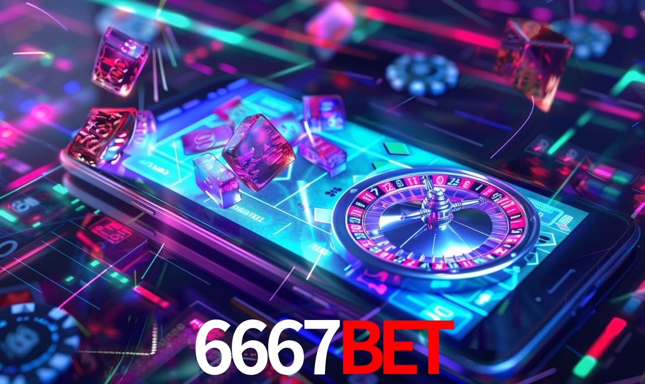 Desvendando o Mundo dos Jogos Virtuais na 6667bet