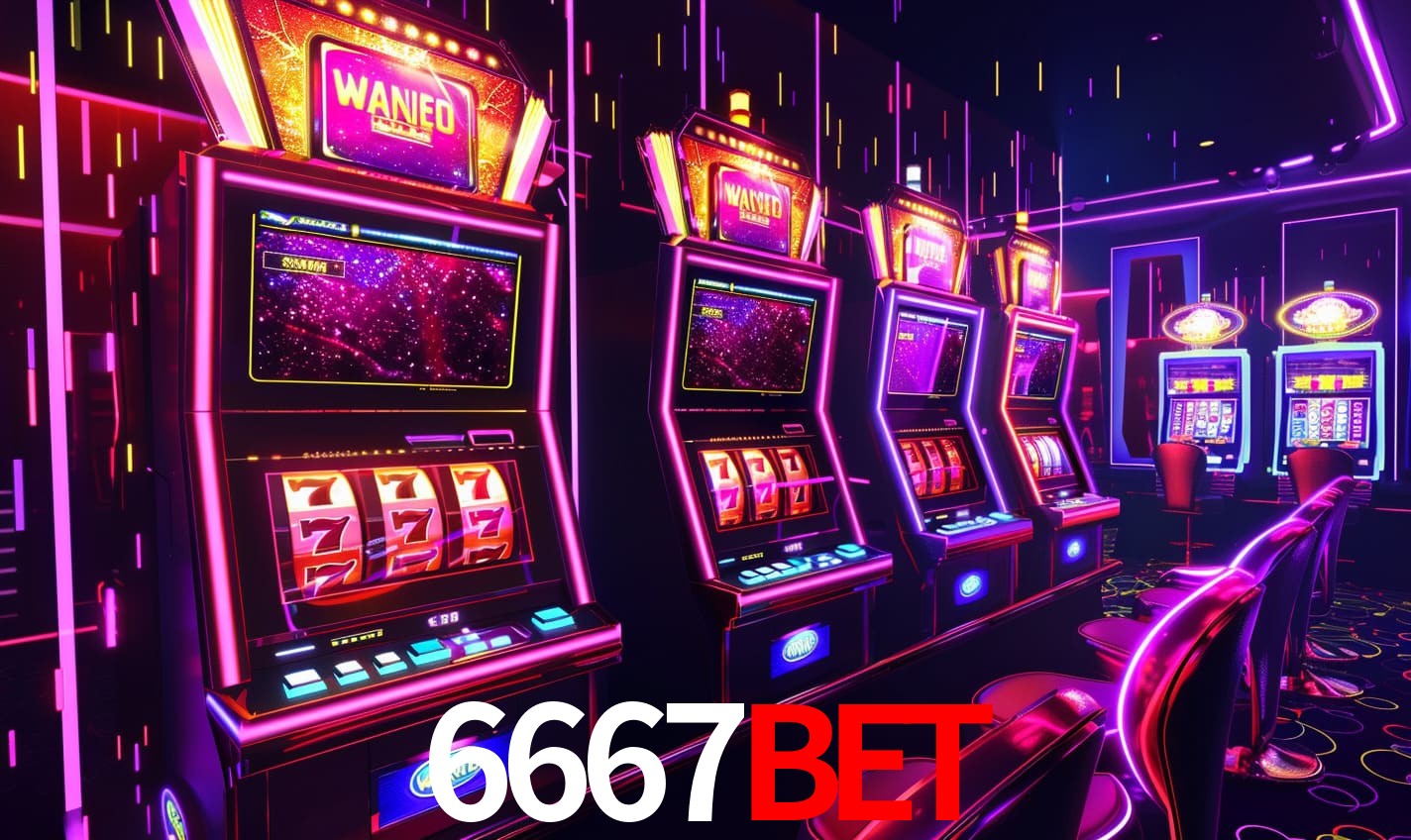 Jogos de Slot 6667bet