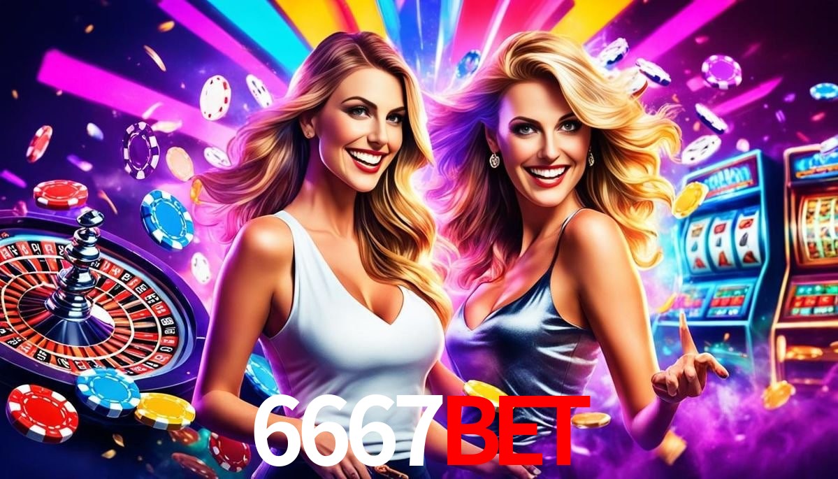 A Revolução dos Aplicativos de Jogos no 6667bet