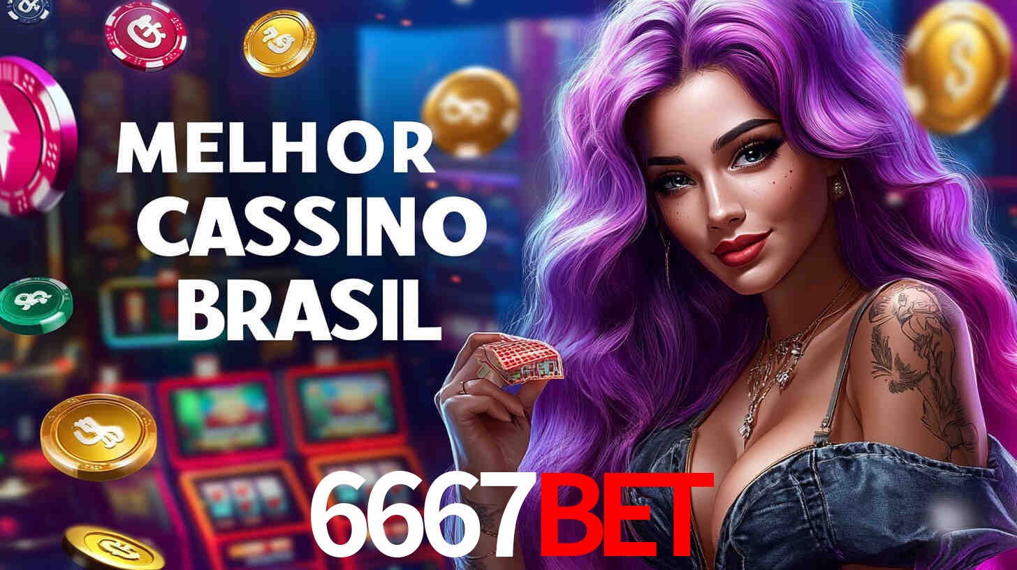 Apostas de Futebol 6667bet