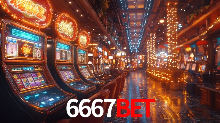 6667bet: A Experiência de Casino com Jogos de Mesa ao Vivo