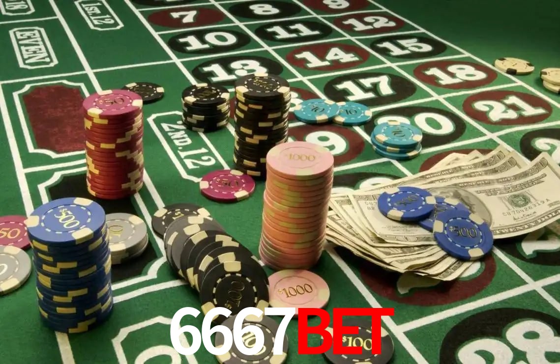 6667 bet