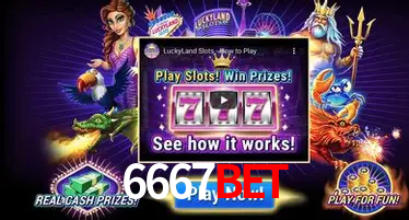 Descubra o Mundo do Cassino Online com 6667bet
