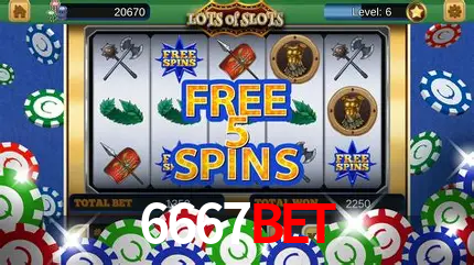 Desvendando o Mundo dos Jogos Virtuais na 6667bet