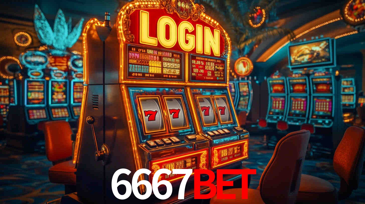 6667bet bônus — painel de promoções no aplicativo