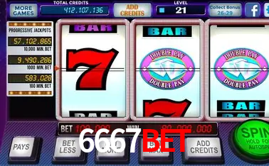 Inovações de Jogos na 6667bet: O Futuro das Experiências Interativas