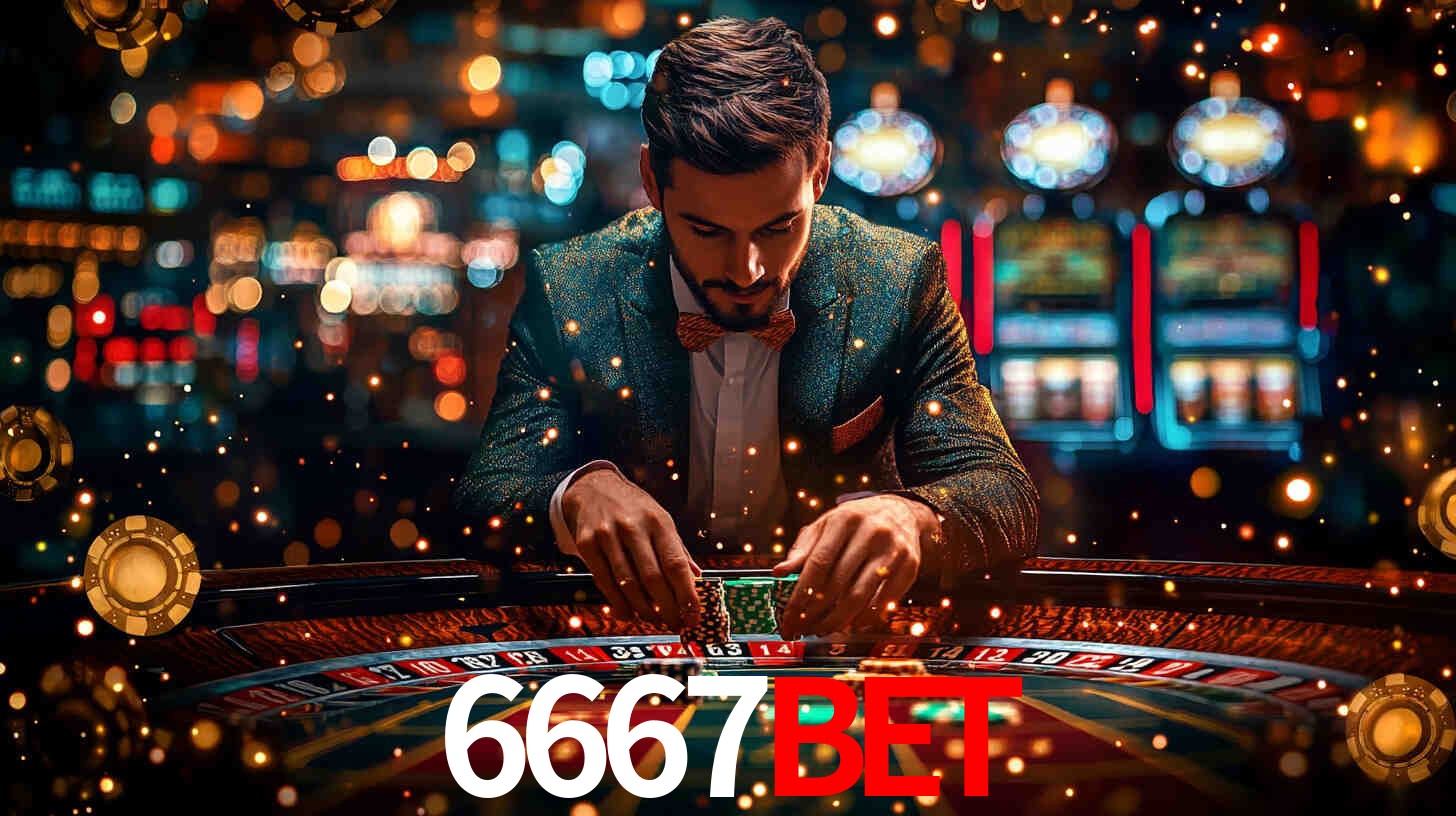 6667bet App Interface