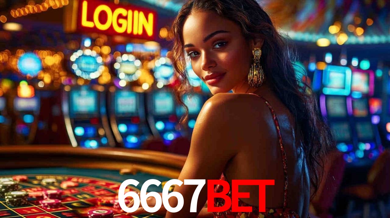 Jogos de Slot 6667bet