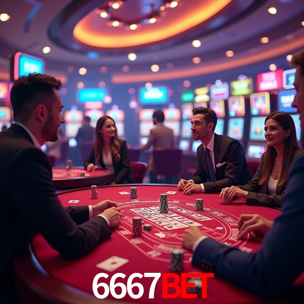 Programa VIP 6667bet
