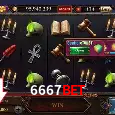 6667bet cadastro — tela de formulário no app oficial
