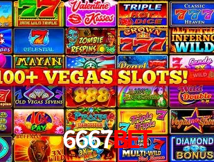 Descubra a Magia dos Jogos de Arcade no 6667bet