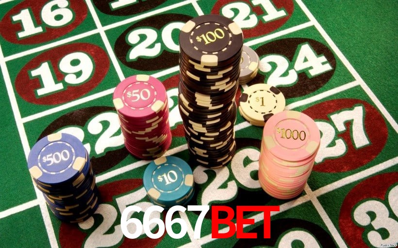 Apostas de Basquete 6667bet