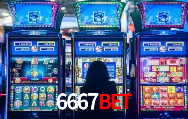Descubra o Mundo do Cassino Online com 6667bet