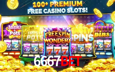 Inovações de Jogos na 6667bet: O Futuro das Experiências Interativas