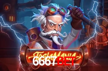 Provedores de Jogos 6667bet