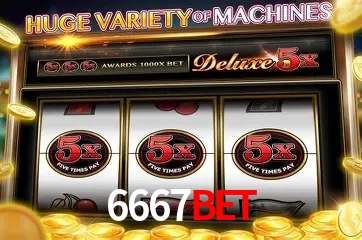 A Popularidade dos Caça-Níqueis no 6667bet