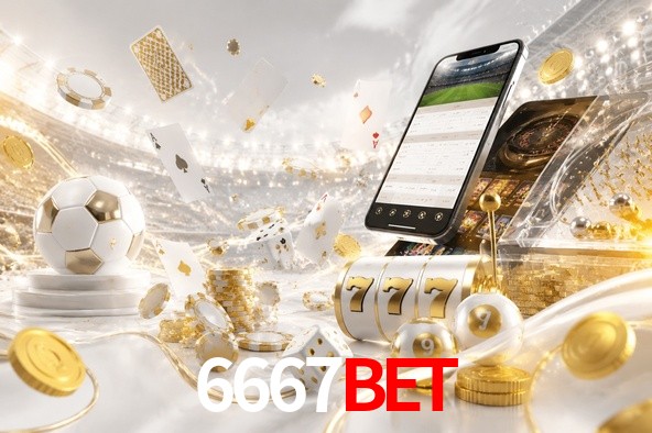Welcome Bonus 6667bet