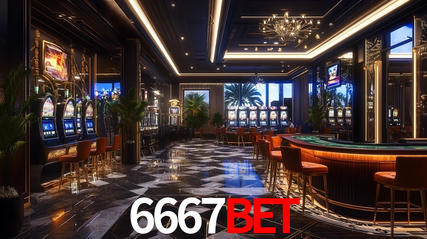 6667bet bônus — cashback 15 por cento e níveis VIP