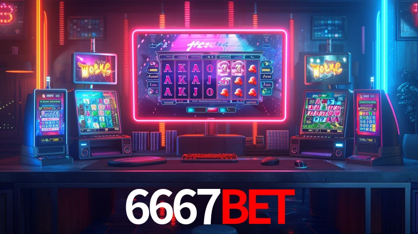 6667bet: Jogos de Caça-Níqueis-Altas Recompensas, Roleta-Velocidade, Blackjack-Desafios Máximos