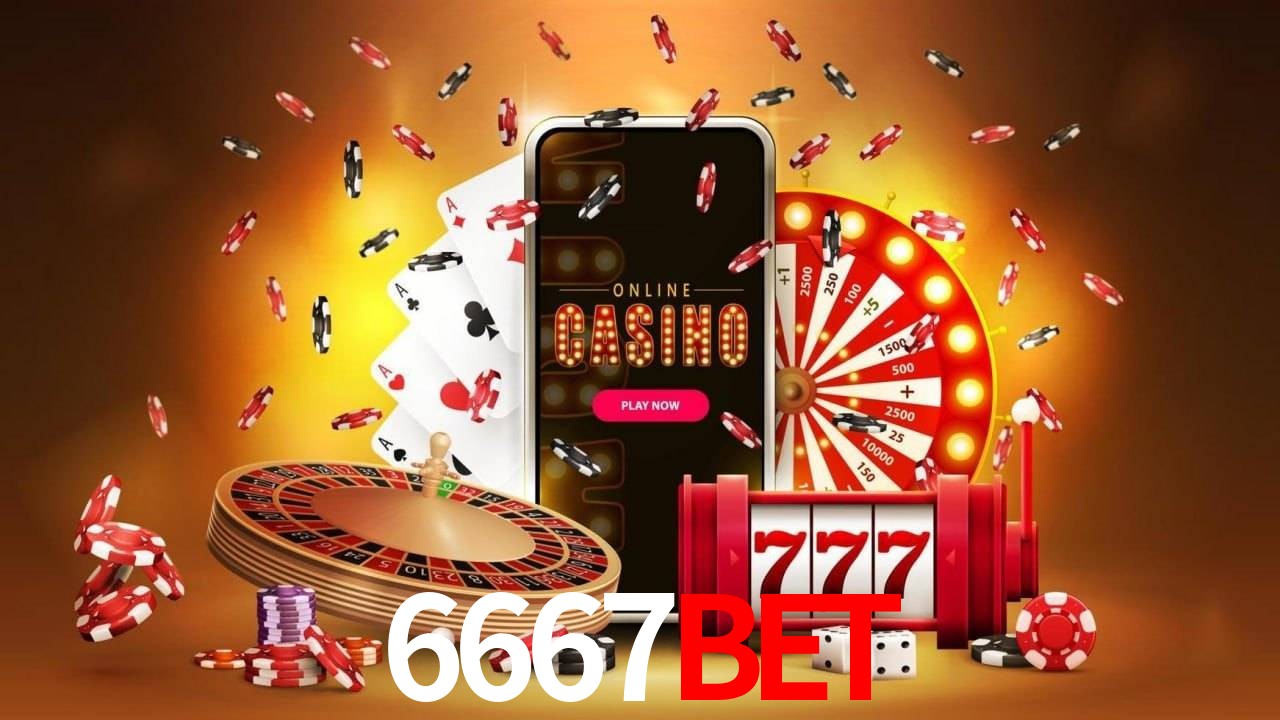 Casino Ao Vivo 6667bet